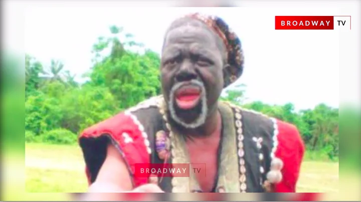 FADEYI OLORO CRIES OUT FOR HELP