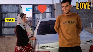 Setarehs Love For Abbas And The Emergence Of True Love Between Them