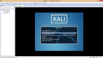 Hướng Dẫn Cách Cài Đặt KaLi Linux Song Song Windows | Phần 2: Cài Đặt Kali Linux