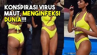 🔴 KONSPIRASI VIRUS MAUT, YANG MENGINFEKSI DUNIA! Review Film Pathaan Subtitle Indo (Alur Cerita)