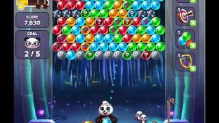 Panda Pop Level 77