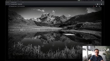 Use Cynap solutions to share your content during web meetings