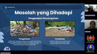 Presentasi Laporan Pendahuluan CDIL Kelompok 1F