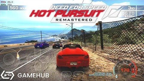 Gamehub 5.2.2 - Need For Speed Hot Pursuit Remastered on Android Poco F6