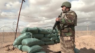 WARNING: GRAPHIC CONTENT - The re-emergence of IS amid Iraq-Syria power vacuum