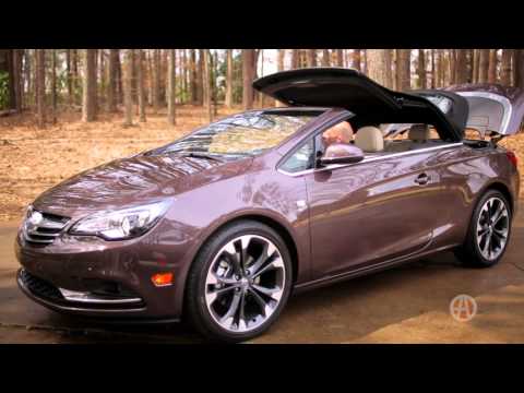 2016 Buick Cascada | Real World Review | Autotrader