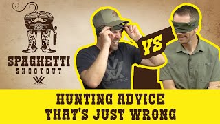 The WORST Piece of Hunting Advice You Still Hear | Spaghetti Shootout Ep. 28 screenshot 2