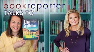Bookreporter Talks To... Lisa Scottoline