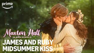 James And Rubys Midsummer Kiss Maxton Hall Season 2 Prime Video