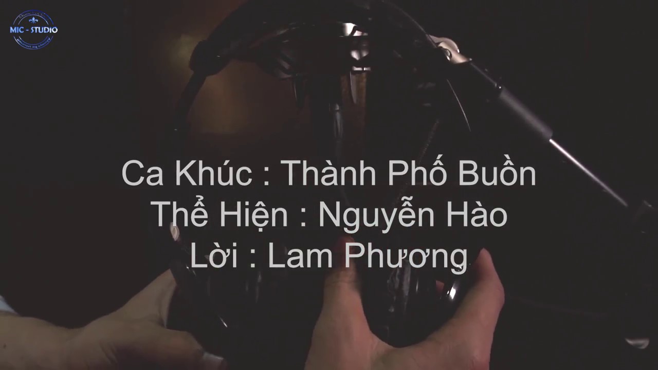 Thành phố Buồn - Nguyễn Hào ( Cover ) - YouTube