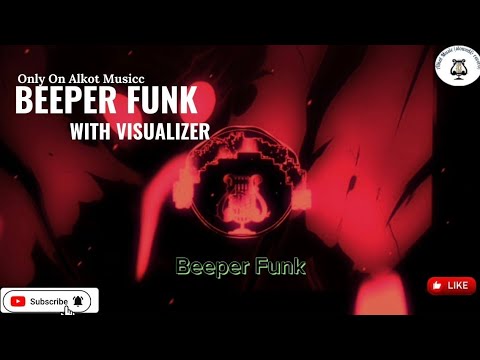 Beeper Funk (Visualizer) Phonk Remix By Alkot Music (VIRAL DANCE CHALLENGE)