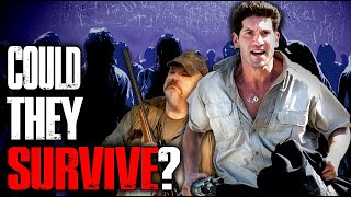 Was it Possible for Shane and Otis to Escape? | The Walking Dead