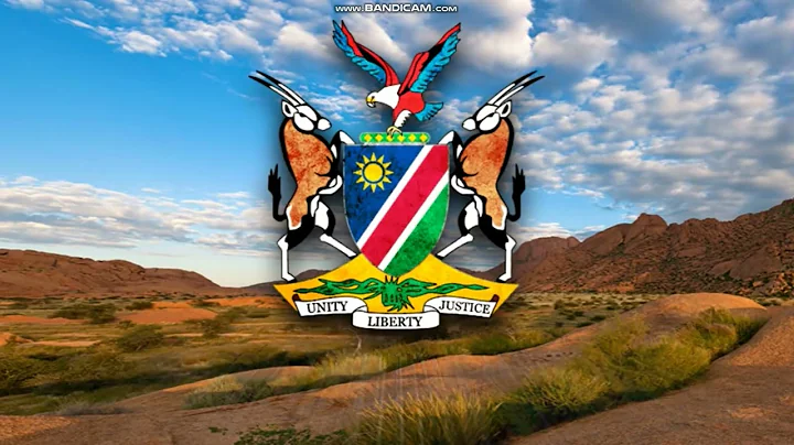 National Anthem of Namibia - 'Namibia, Land of the Brave'