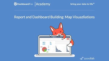 Creating Map Visualizations in DashboardFox