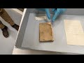 Exploring Civil War Artifacts