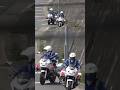 猛追！！見つけた獲物は絶対に逃さない白バイ