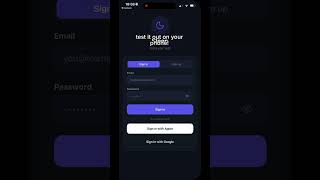 Try newly.app #ai  #fyp  #coding  #apps  #appbuilding