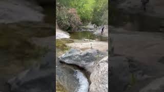 Aşiklar Şelalesi̇ İzmi̇r Di̇ki̇li̇