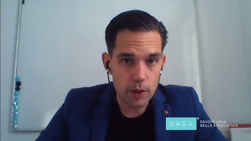 Interview with Sebastiaan Laurijsse about the importance of DevOps for Enterprises in today