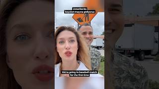 Amerikada Beyzbol Maçına Gittik We Went To Baseball Match In Miami