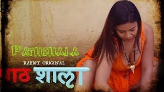 "Pathshala" Rabbit Indian Adult Romantic Web  Series #indian #romantic #adult #webseries #video 