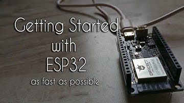 [English] Quickly getting started with ESP32 using Arduino | Firebettle board ESP32 | ESP32 projects