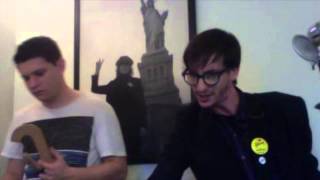 Jason Berk & Hal Rosenfeld - Mess Around Npr Tiny Desk Submission