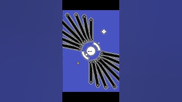 Beatblock - Children Of The City by Mili | Bullet hell rhythm game | #shorts #gaming #rhythmgame