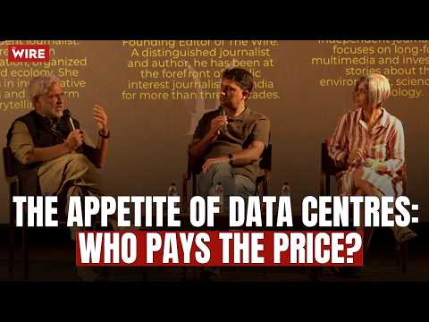 The Appetite of Data Centres: Who Pays the Price? | Privacy Supreme
