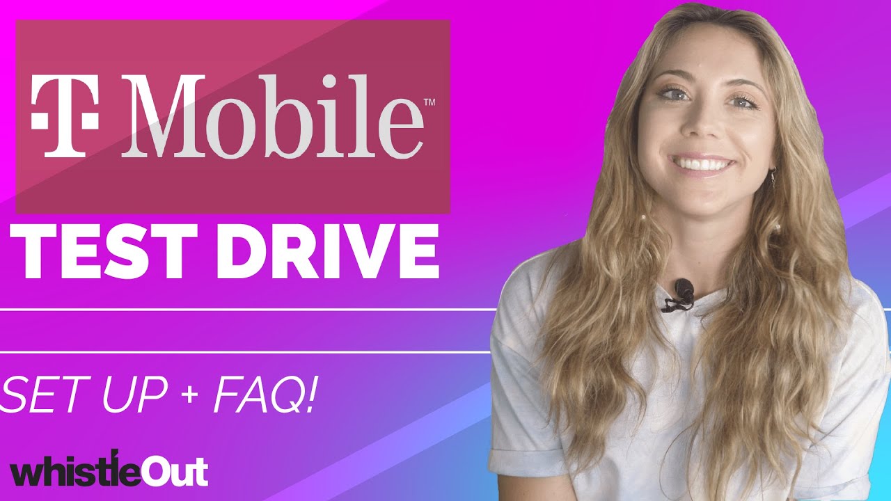 eSIM T-Mobile Test Drive | Overview + Set Up + FAQs! - YouTube