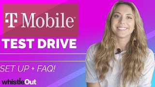 eSIM T-Mobile Test Drive | Overview + Set Up + FAQs!