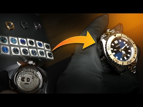 Vidéo: Comment fabriquer soi-même une montre à partir d'un disque : les meilleures options