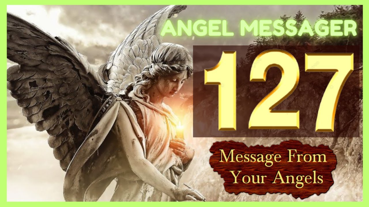  Angel Number 127 Meaning   Why You Keep Seeing Angel Number 127
