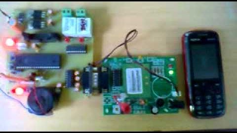 interfacing sim300 to AVR