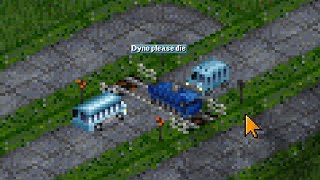 The Great OpenTTD Torture War