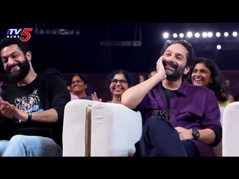 Anchor Suma Special AV - SS Rajamouli, Jr NTR | Hilarious Fun | TV5 Entertainment
