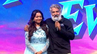 Anchor Suma Special AV - SS Rajamouli, Jr NTR | Hilarious Fun | TV5 Entertainment