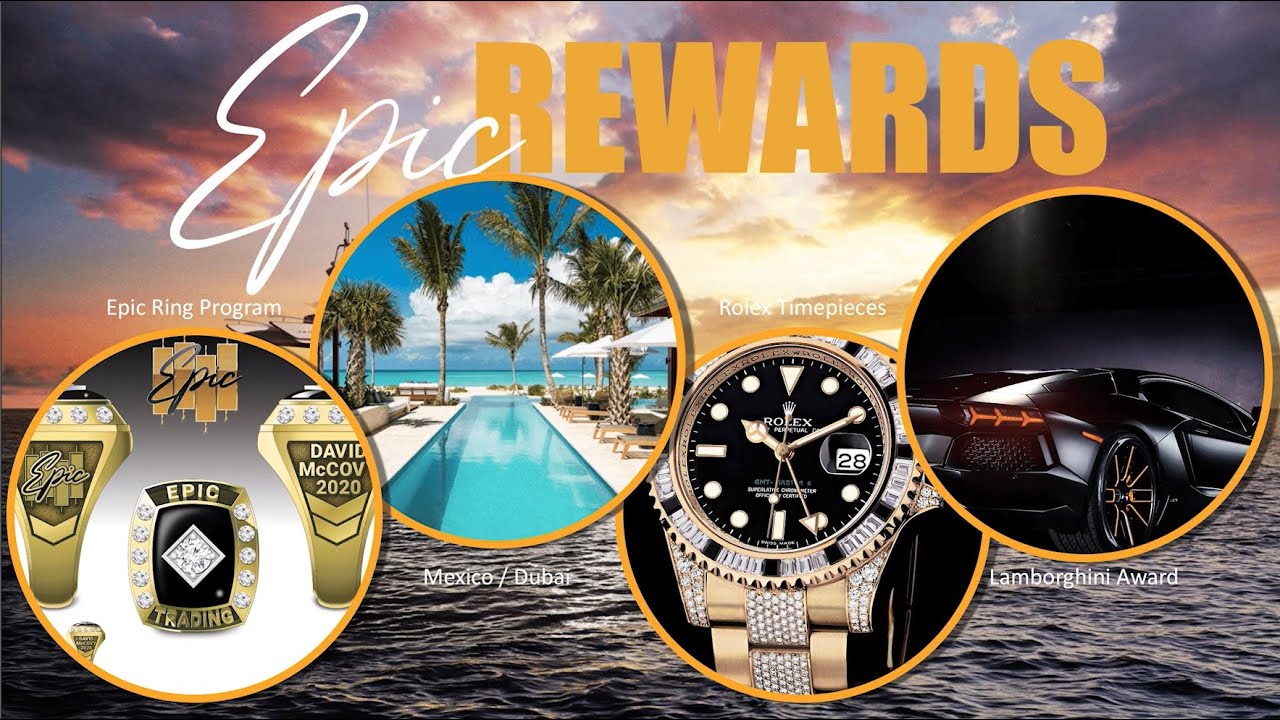 EPIC TRADING PRESENTATION UNDER 10 MINUTE (OFFICIAL VIDEO)