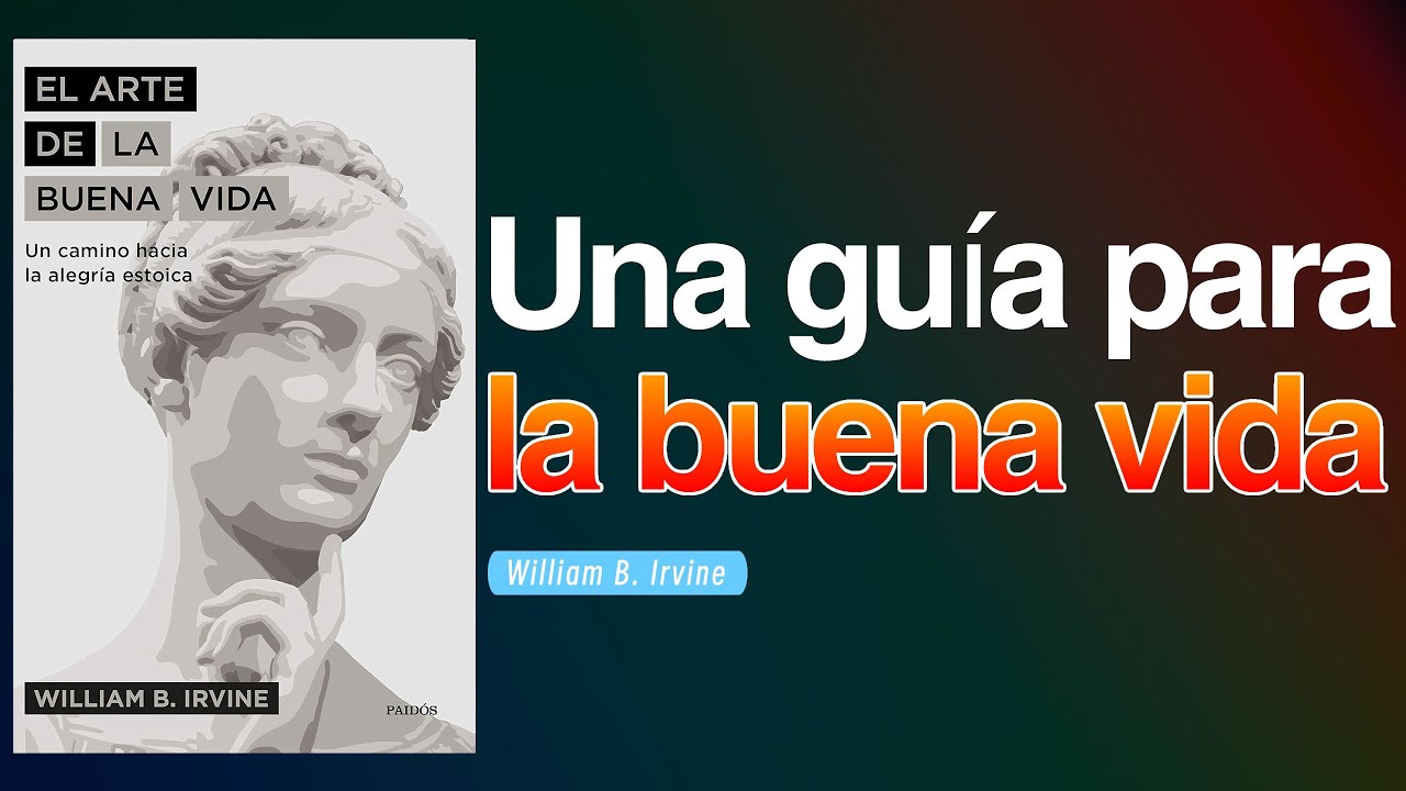Libro:El arte de la buena vida: Un camino hacia la alegría estoica.Vive