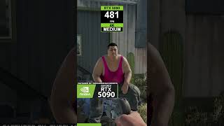 Cyberpunk2077 vs RTX 5090 - Graphics Test