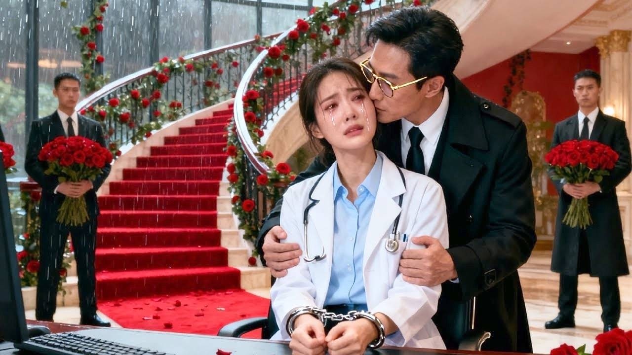 À 25 ans, chassée par sa belle-famille, elle épouse un CEO stérile de 40 ans—il la chérit!