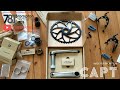 Unboxing the NEW Cane Creek Ceramic Headset, BB &amp; eeBrakes for Brompton T Line + eeWings V2!