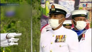 Silent March of the Royal Malaysian Navy - Malaysia National Day 2021