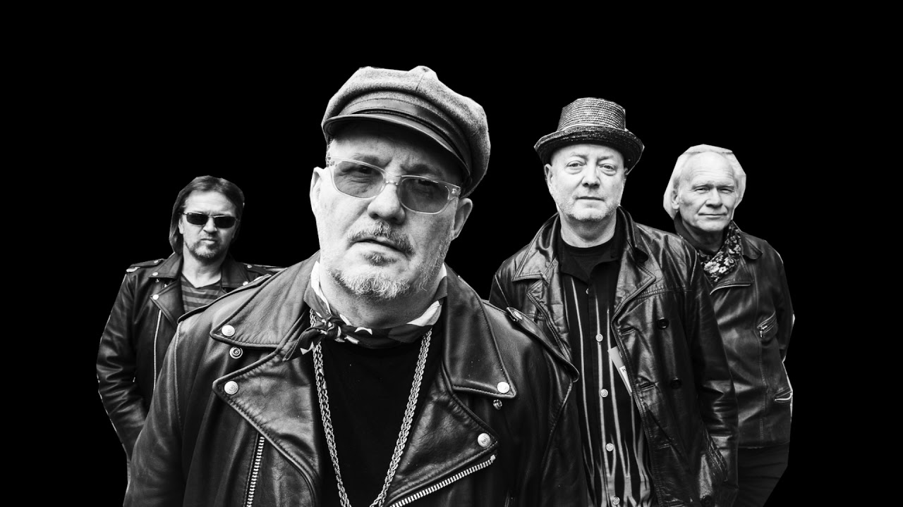 Scary Monsters Super Creeps   The Members feat. JOHN PERRY