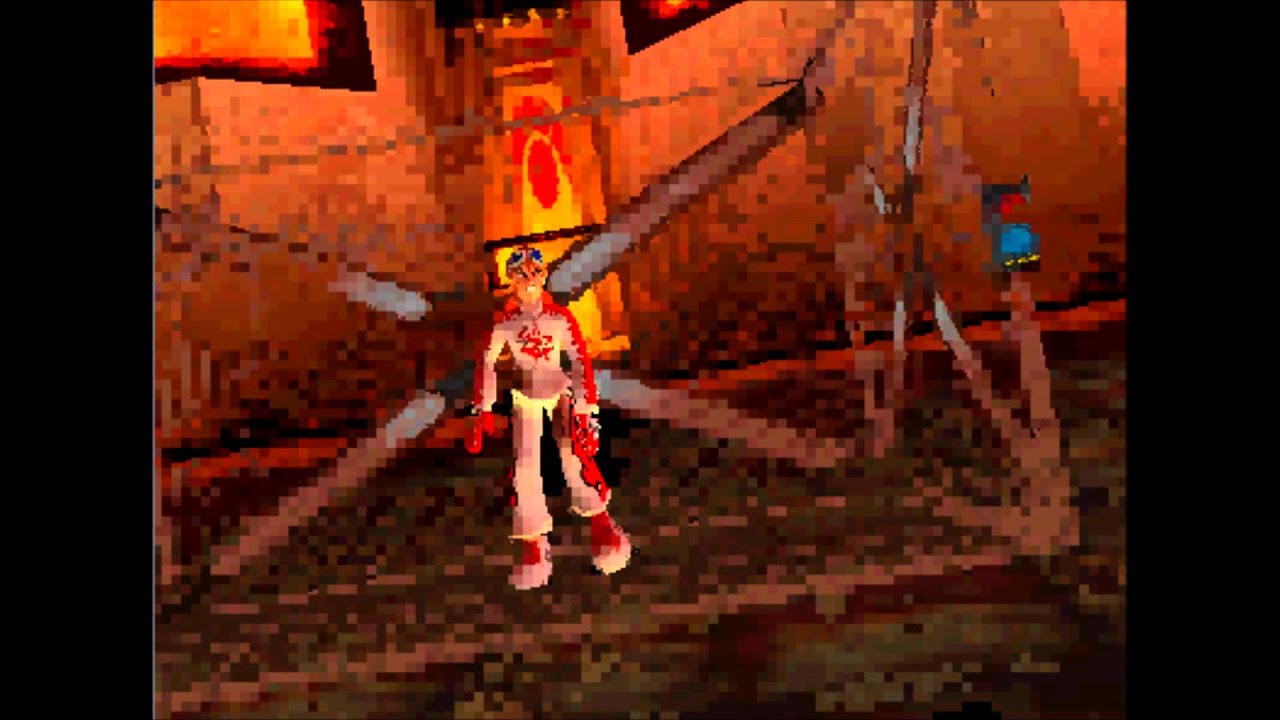 Bust A Groove 2 Dance View Remix Pinky's Theme YouTube