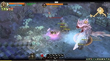 Tree of Savior iCBT2 Corsair C2 Part 1