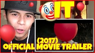 IT Trailer (2017) | Reaction Therapy