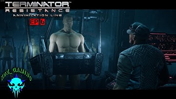 Terminator Resistance Annihilation Line Ep 6: Factory Assault | Terminator Resistance Gameplay