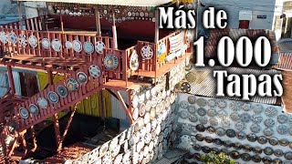 ¿Esta Será la Casa más Extraña de Valparaíso?