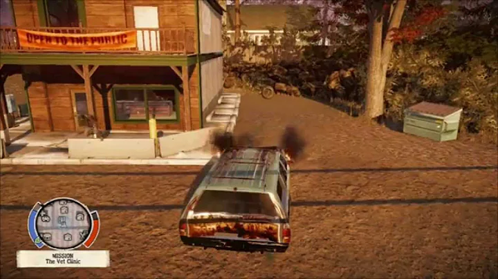 State of Decay Episode 3 Ya Know, Stuff